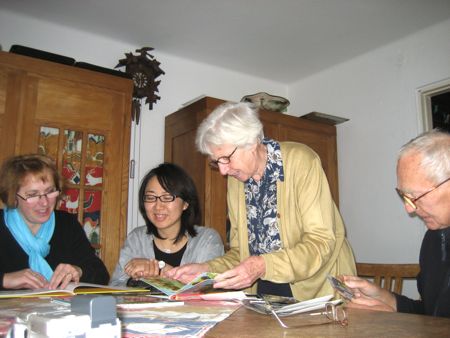 ドブジーシつながり