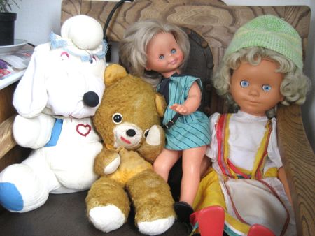 ドブジーシつながり