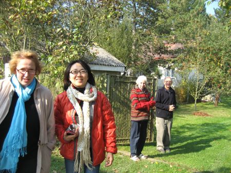 ドブジーシつながり