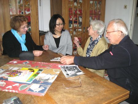 ドブジーシつながり