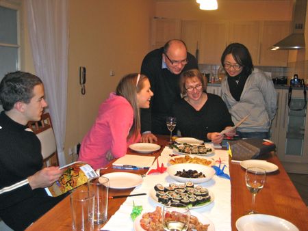 ドブジーシつながり