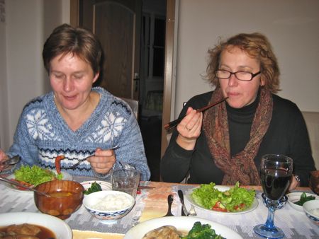 ドブジーシつながり