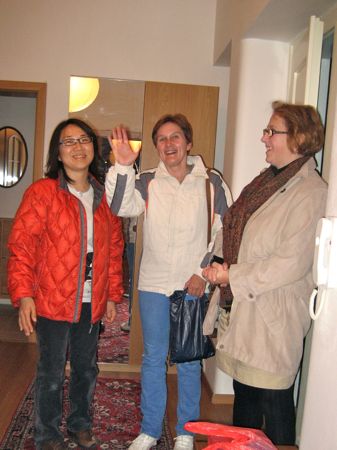 ドブジーシつながり