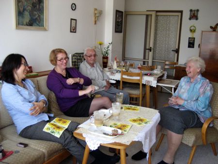 ドブジーシつながり