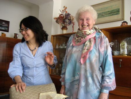 ドブジーシつながり